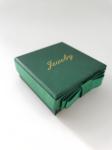 Pantone Die Cut Packaging Box Embossed Cosmetic Folding Corrugated Cardboard