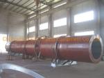 Single Drum Drying Machine Blast Furnace Slag Drum Dryer Machine