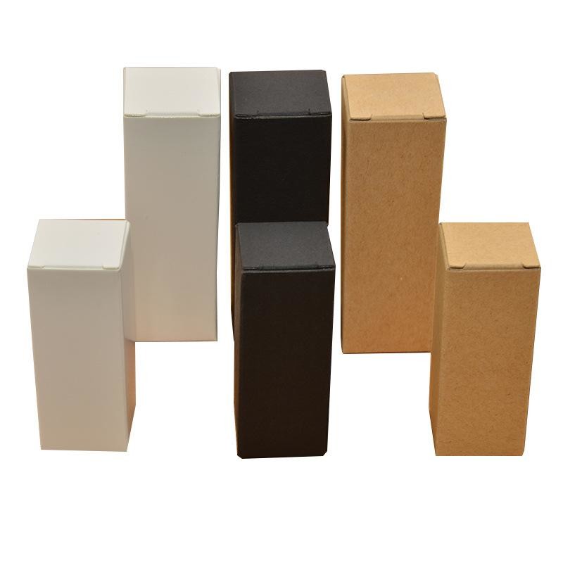 Matte Lamination Custom CBD Packaging Paper Box For CBD Oil