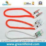 Hot Selling White/Red/Blue Spring String Coiled Dental Clips