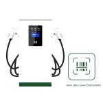 50kw Car EV Chargers EVSE Electric Vehicle Charging Equipment