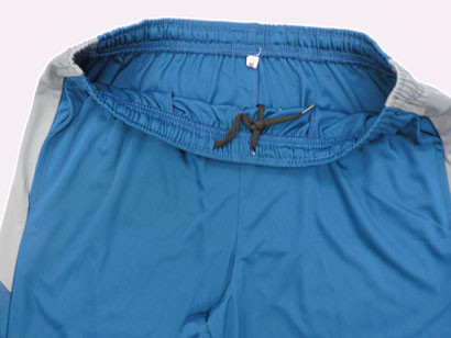 Active Dye OEM Accepted Mens Short Jogger Pants With Customized Logo