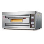 4KW Commercial Cooking Equipment Electric Barery Deck Oven