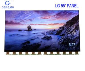 Quality LG 55 INCH TV Panel LC550DGJ 2706B Led Tv Screen Replacement wholesale