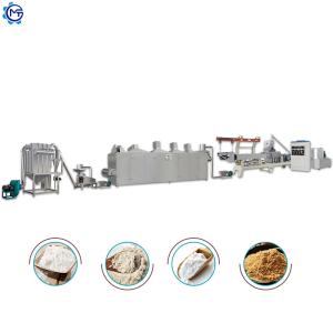 Quality Drying Cassava Modified Starch Production Line Stainless Steel wholesale