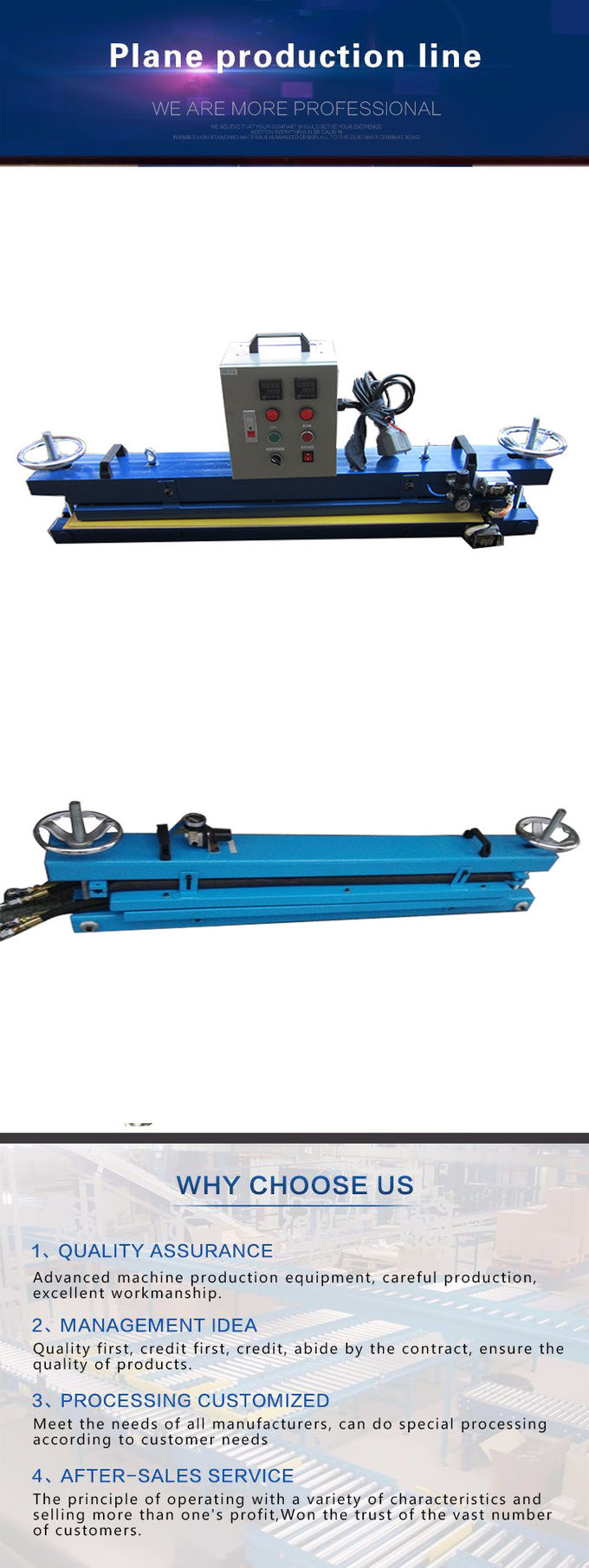 Pvc Belt Vulcanizing Belt Jointing Machine , Conveyor Belt Vulcanizing Equipment