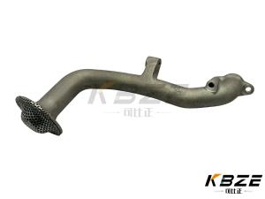 Quality SK350-8 EXCAVATOR VHS151041960 KBZE BRAND OIL FILTER STRAINER SUB ASSEMBLY FITS J08 ENGINE wholesale