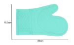 Kitchen Silicone Gloves Heat Resistant