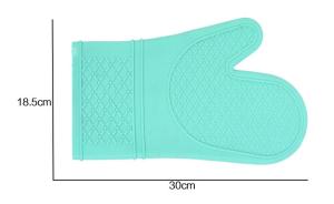 Quality Kitchen Silicone Gloves Heat Resistant wholesale