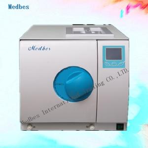Quality Hospital Table Top Automatic Pulse Vacuum Steam Autoclave Class B wholesale