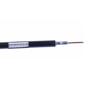 Quality SYV 5DF Monitoring Closing Route Rf 75 Ohm Coaxial Cable Foam PE Dielectric wholesale