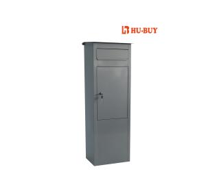 Quality Outdoor Garden Residential Mailboxes Solid Waterproof Post Box wholesale