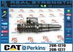 common rail diesel fuel injector 20R-1270 211-3024 249-0746 392-0200 392-0202