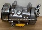 6V12 12v Air Conditioner Compressor 9684480480 9655191680 For Peugeot / Fiat