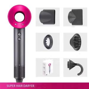 Quality Customizable Luxury High Speed Dryer with 3 Speed Settings for Home and Travel Gifts wholesale