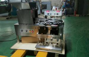 Quality Capsule And Tablet Manufacturing Machine Low Noise Used In Pharmaceutical And Hospital wholesale