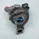 Mercedes-Benz Turbocharger 6420902180 A6420900880 Garrett 777318-5002W 764381