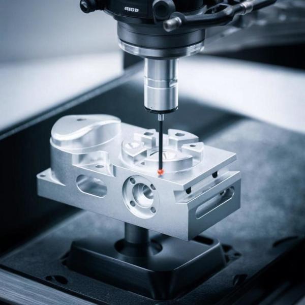 Aluminum CNC machining service Accuracy 0.02mm CNC Aluminium Parts Precision