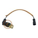 JISION Excavator Parts 345B 365B Diesel Engine Parts Speed Pressure Sensor Assy