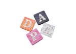 PU Leather Party Favor Mirrors