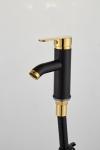 304SUS Under Counter ODM Electroplated Wash Basin Faucet
