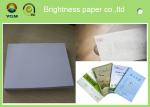 A4 Compatible Offset Printing Paper / Book Printing Paper High Brightness