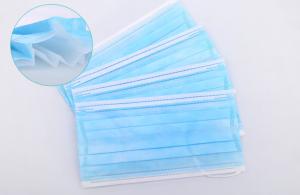 Quality Adult Children Hygiene 3 Ply Non Woven Face Mask wholesale