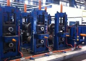 Quality ISO9001 ERW325 High Frequency Tube Milling Machine 20-60m/Min wholesale
