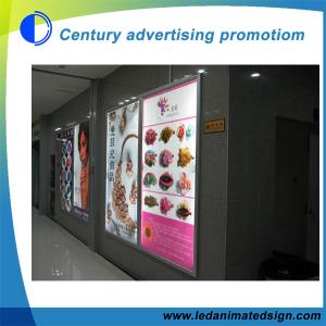 Quality Ultra thin light box wholesale