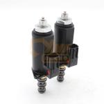 Excavator SK230-6 SK330-6 SK350-6 Hydraulic Pump Solenoid Valve YN35V
