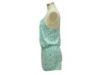 100% Polyesrter Ladies Casual Jumpsuits Sleep Wear Custom Harness Top With Short