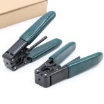 Portable Fiber Optic Cable Tools Fiber Optic Drop Cable Jacket Stripper Carbon