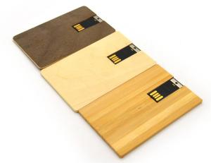 Quality Manufactory wholesale wood card usb with cheap price wholesale
