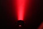 Indoor 7x3 Watt 23W RGBW 3 IN 1 Mini LED Flat Par Can Light Professional Stage