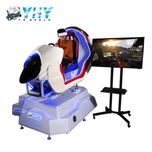 Quality 3 DOF VR Racing Simulator wholesale