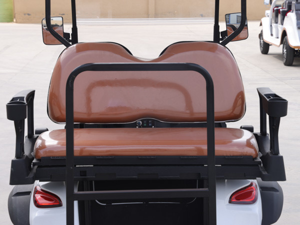 4 Seater Golf Carts 48v 36v Electric Customizable Manufacture Street Legal Car