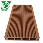 Waterproof Modern Wood Composite Stone Plastic Hollow Decking