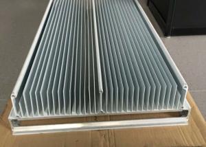 Quality 5G Signal Base Station 6063 Aluminium Heat Sink Profiles 600mm 500mm Width wholesale