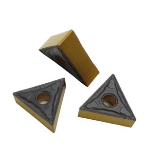 Quality Chip Breaker Tungsten Carbide Milling Cutter Inserts 0.4mm wholesale