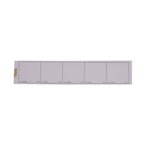 Quality E041 Right hand fingerprint record strip wholesale