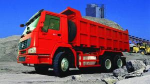 Quality HOWO 6X4 TIPPER ZZ3257N4341 wholesale