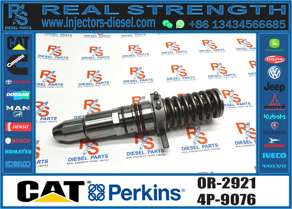 Fuel Injector Nozzle 0R-2921 0R-2925 7C-9576 7E-6048 7C-2239 7C-4174 7E-3384 4P9075 7E6408 9Y3773