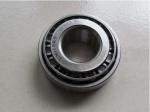 Single Row Trailer Wheel Bearings 60 - 64 Hardness Bidirectional Axial Load