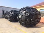 Natural Rubber Floating Pneumatic Marine Fenders Integral Winding ISO17357