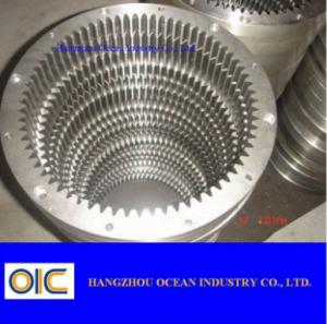 Quality Mining Equipment Steel Casting Gear wholesale
