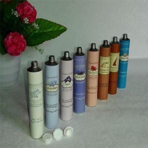 Quality 99.7% Purity Deformable Aluminum Tubes For Cosmetic wholesale