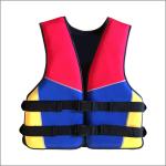 Adult Children Kayak Canoe Paddling PFD Life Jacket