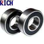 High Speed Auto Parts Bearings Car Engine Steel Ball Bearings P0 Grade 6015 2RS