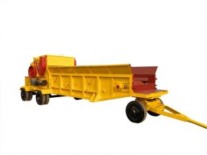Quality Factory Direct Sale Drum Wood Chipper Forest Machinery Wood Logs Crusher Machine wholesale