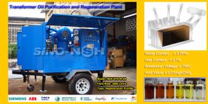 Quality Transformer Manufacturer Maintenance Tool, Transformer Oil Filtration Equipment, powerful ability in vacuum dehydration wholesale